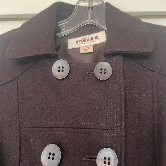 Wool Jacket - Picture 2 of 11